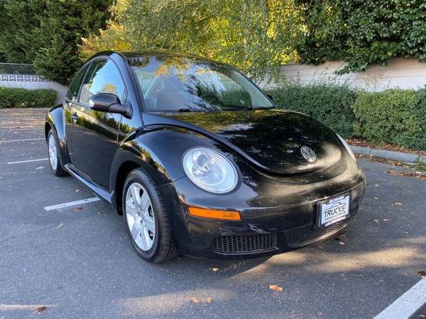 +++ Trucks Plus +++ 2007 Volkswagen New Beetle 2.5 2dr Cou - cars &... for sale in Seattle, WA – photo 8