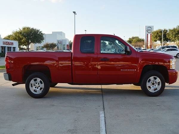 2009 Chevrolet Chevy Silverado 1500 LT - cars & trucks - by dealer -... for sale in GRAPEVINE, TX – photo 4