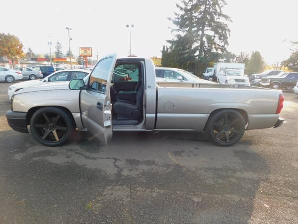 2003 Chevrolet Silverado 1500 LS Long Bed *Lowered! 285 HP 5.3L!*... for sale in Portland, OR – photo 8