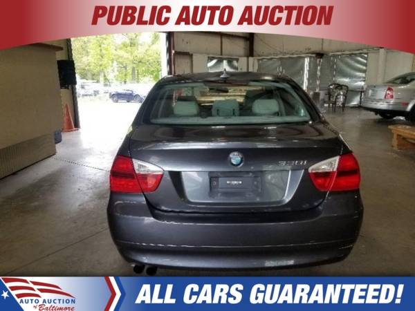 2006 BMW 330i - - by dealer - vehicle automotive sale for sale in Joppa, MD – photo 7