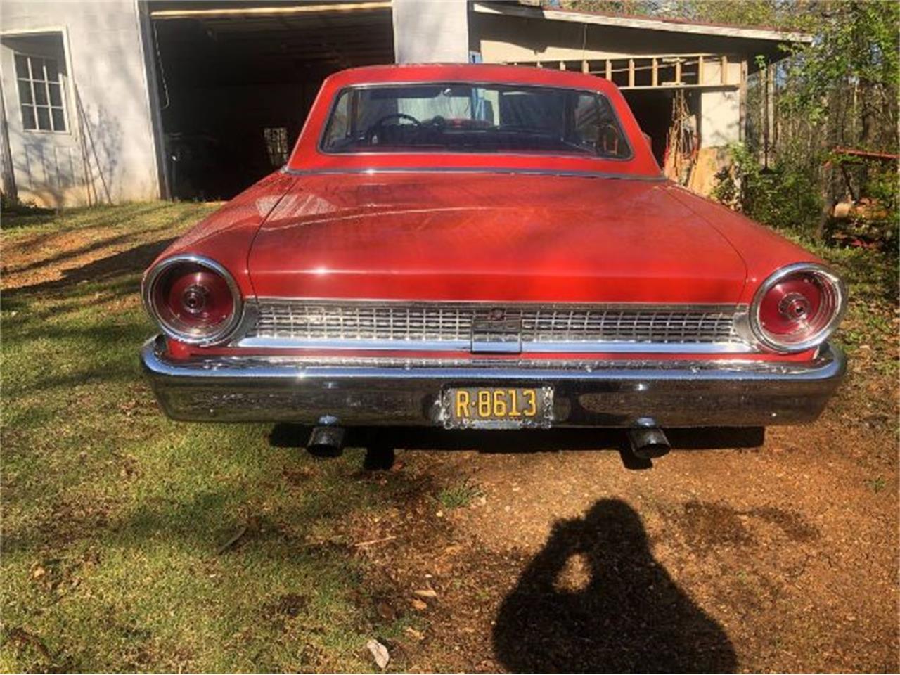 1963 Ford Galaxie 500 for sale in Cadillac, MI – photo 2