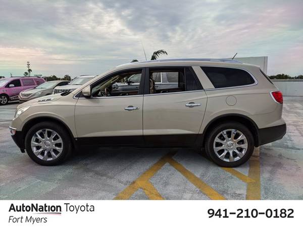 2010 Buick Enclave CXL w/2XL SKU:AJ217188 SUV - cars & trucks - by... for sale in Fort Myers, FL – photo 8