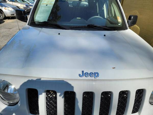 2017 JEEP PATRIOT SPORT MK74 - - by dealer - vehicle for sale in Greenville, SC – photo 16