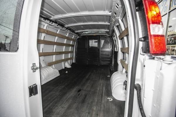 2018 Chevrolet Express Cargo Van 2500 RWD 135 for sale in McKenna, WA – photo 16