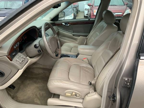 2001 RARE CADILLAC DTS!!! for sale in Detroit, MI – photo 14