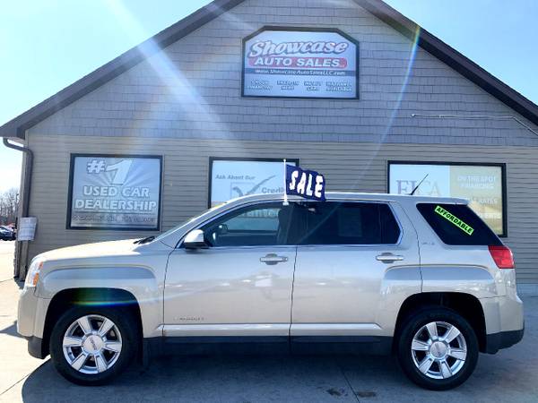 2010 GMC Terrain FWD 4dr SLE-1 - - by dealer - vehicle for sale in Chesaning, MI – photo 21