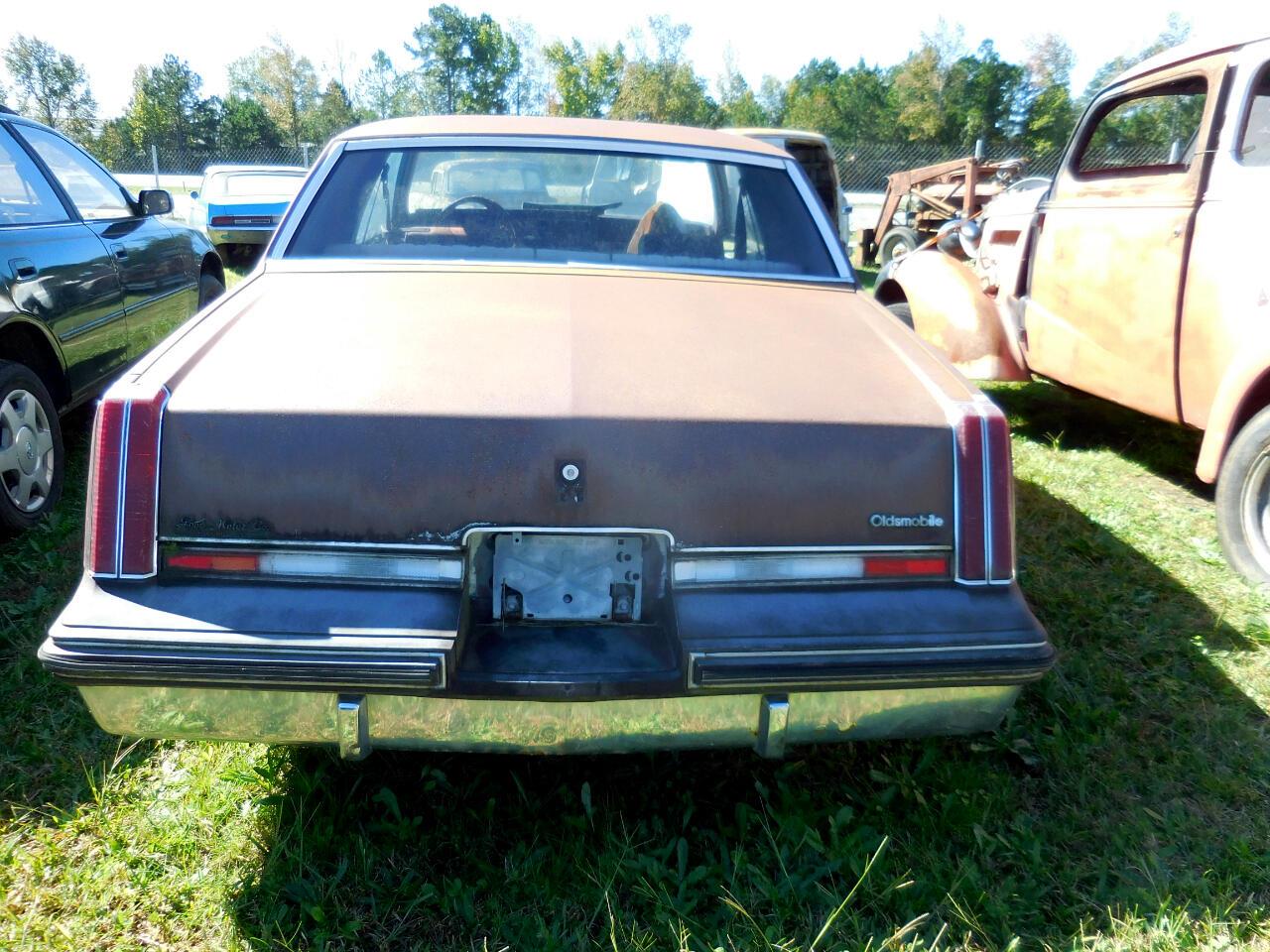 1984 Oldsmobile Cutlass for sale in Gray Court, SC – photo 5