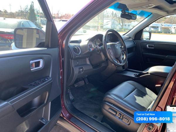 2014 Honda Pilot EX L 4x4 4dr SUV - - by dealer for sale in Garden City, ID – photo 10