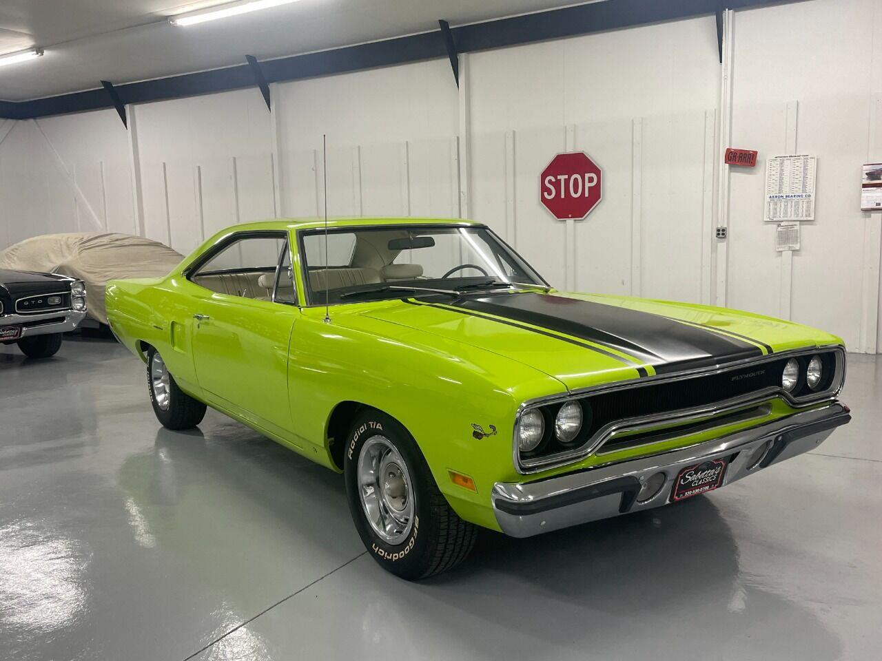 1970 Plymouth Road Runner for sale in Orrville, OH – photo 40