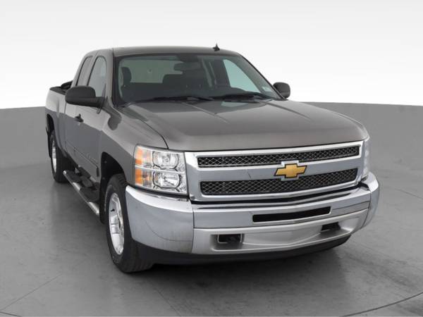 2012 Chevy Chevrolet Silverado 1500 Extended Cab LT Pickup 4D 6 1/2... for sale in Tulsa, OK – photo 16