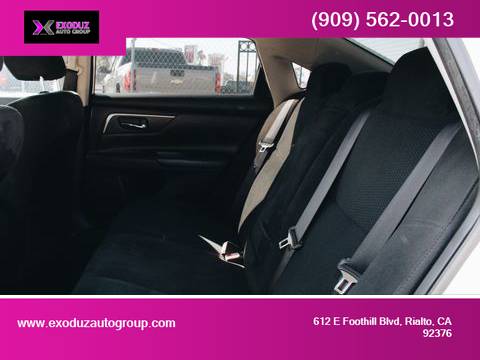 2015 NISSAN ALtIMA - cars & trucks - by dealer - vehicle automotive... for sale in Rialto, CA – photo 14