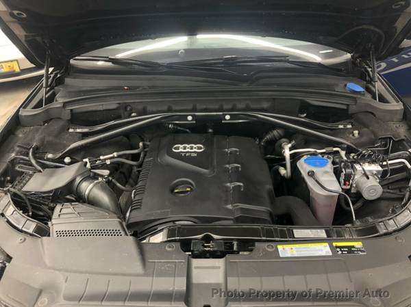2015 AUDI Q5 PREMIUM PLUS LOW MILES WE FINANCE - cars & trucks - by... for sale in Palatine, IL – photo 24