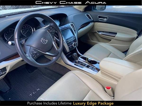 2018 Acura TLX w/Tech ** Call Today** for the Absolute Best Deal on... for sale in Bethesda, District Of Columbia – photo 2