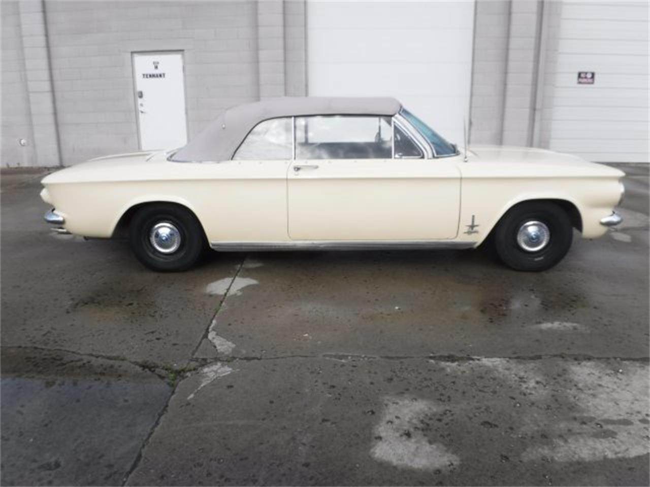 1962 Chevrolet Corvair for sale in Milford, OH – photo 33