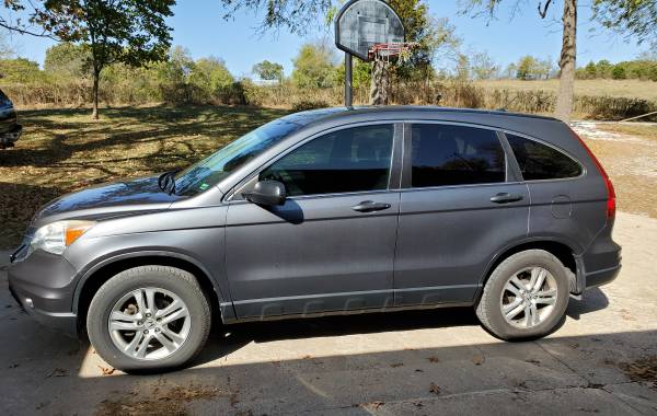 2010 Honda CR-V EX Sport Utility 4D - cars & trucks - by owner -... for sale in Clever, MO – photo 4