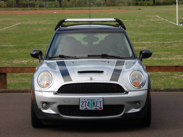 ONLY 70K MILES! LOCAL! 2009 MINI COOPER CLUBMAN S # paceman countryman for sale in Milwaukie, OR – photo 22