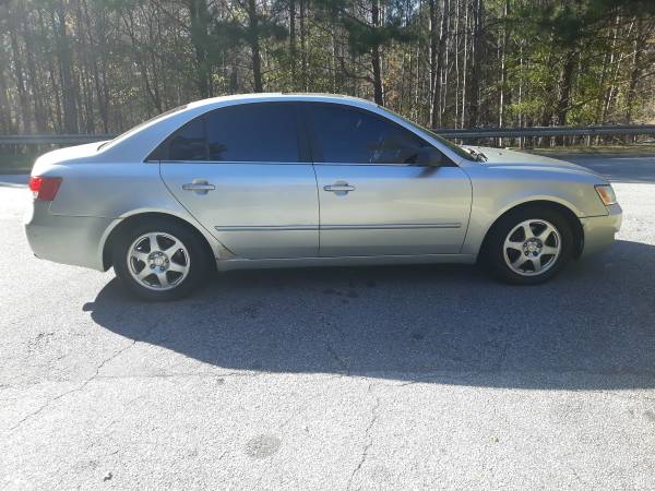 2007 Hyundai Sonata - cars & trucks - by owner - vehicle automotive... for sale in Snellville, GA – photo 6