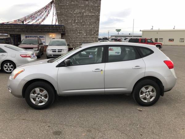 2009 Nissan Rogue AWD 4dr SL - cars & trucks - by dealer - vehicle... for sale in Helena, MT – photo 9