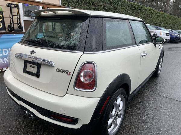 2011 Mini Cooper S - - by dealer - vehicle automotive for sale in Bothell, WA – photo 4