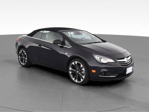 2016 Buick Cascada Premium Convertible 2D Convertible Black -... for sale in Raleigh, NC – photo 15