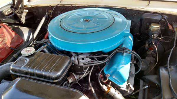 1962 Ford Sunliner Convertible for sale in Huntington, WV – photo 7