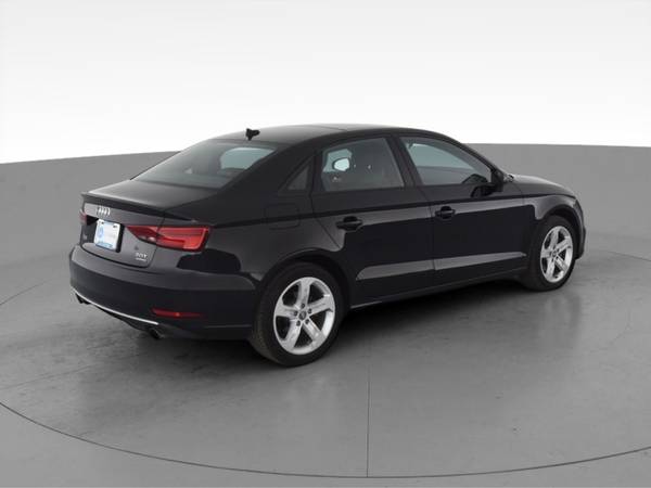 2017 Audi A3 Premium Sedan 4D sedan Black - FINANCE ONLINE - cars &... for sale in Montebello, CA – photo 11