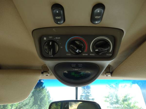2000 *Ford* *Excursion Limited* *4WD, Leather/Loaded, C for sale in Forest Grove, OR – photo 17