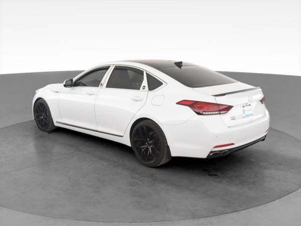 2015 Hyundai Genesis 5.0 Sedan 4D sedan White - FINANCE ONLINE -... for sale in Manhattan Beach, CA – photo 7