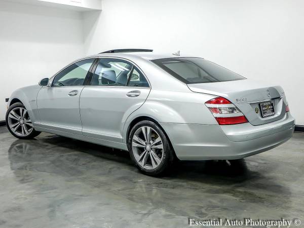 2008 Mercedes-Benz S-Class S550 - GET APPROVED - - by for sale in CRESTWOOD, IL – photo 8