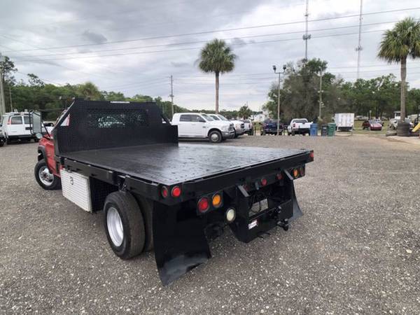 2007 Chevrolet Silverado 3500HD Flatbed Diesel Delivery Available for sale in Deland, FL – photo 8