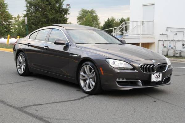 BMW 6 Series - Alliance Auto Group *Sterling VA* WE FINANCE! for sale in Sterling, VA – photo 9