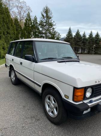 95 Range Rover Classic SWB for sale in Westhampton, NY – photo 2