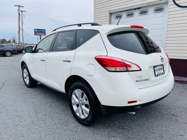 2014 Nissan Murano - V6 Clean Carfax, All Power, Back Up Camera for sale in Dover, DE 19901, MD – photo 3