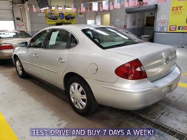 2005 Buick LaCrosse 4dr Sedan CX Silver - - by for sale in Woodbridge, District Of Columbia – photo 5