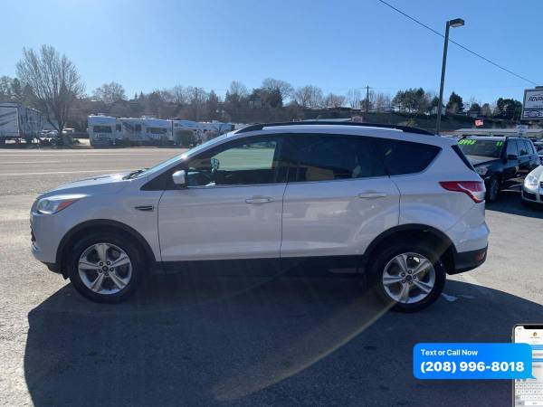 2014 Ford Escape SE AWD 4dr SUV - - by dealer for sale in Garden City, ID – photo 5