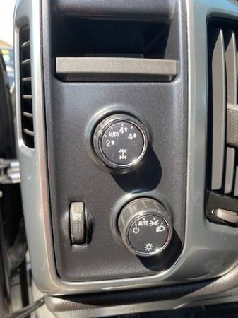 2015 Chevrolet Silverado LT 4WD Double Cab-58k Miles-Custom Wheel... for sale in Lebanon, IN – photo 13