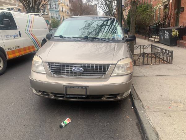 2004 Ford Freestar Sel - cars & trucks - by owner - vehicle... for sale in Brooklyn, NY – photo 2