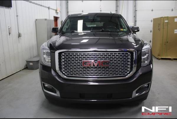 2015 GMC Yukon Denali Sport Utility 4D for sale in North East, PA – photo 2