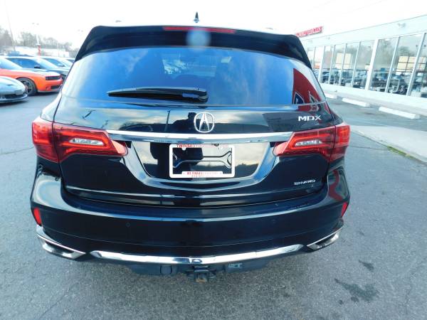 2018 ACURA MDX ADVANCE**LIKE NEW**LOW MILES**FINANCING AVAILABLE** -... for sale in redford, MI – photo 7