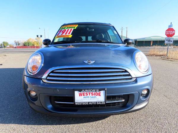 MINI COOPER CLUBMAN 3 DOOR *******LOOK****** - cars & trucks - by... for sale in Anderson, CA – photo 3