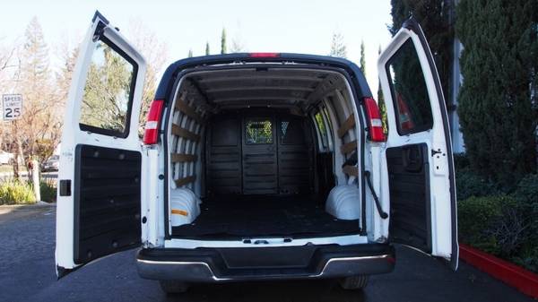 2020 Chevrolet Express Cargo - - by dealer - vehicle for sale in Sacramento , CA – photo 17