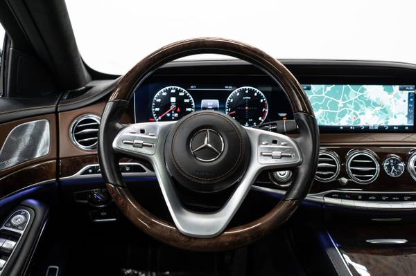2018 Mercedes-Benz S-Class S 450 4MATIC Sedan for sale in Gaithersburg, District Of Columbia – photo 12