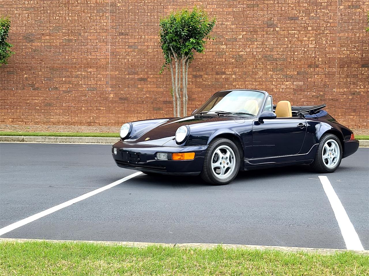 1994 Porsche 911 for sale in Flowery Branch, GA – photo 22