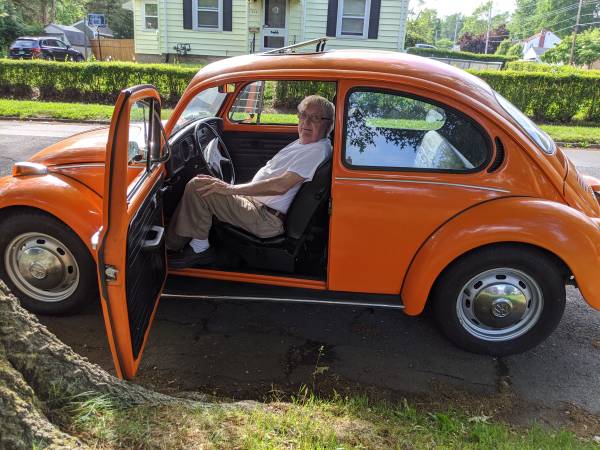 1974 Volkswagen Beetle for sale in North Haven, CT – photo 9