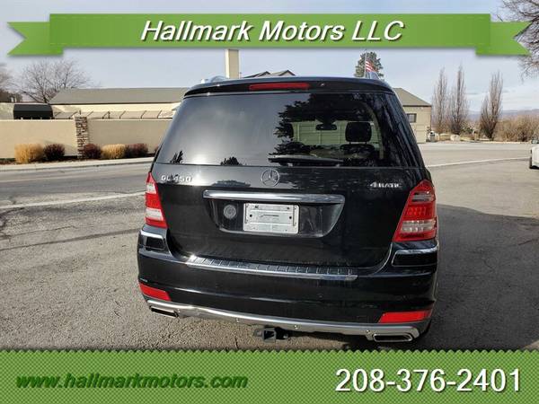 2012 Mercedes-Benz GL 450 4MATIC - - by dealer for sale in Boise, ID – photo 6