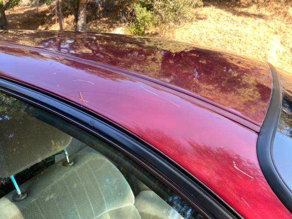 2003 Maroon Buick Century - cars & trucks - by owner - vehicle... for sale in Oak View, CA – photo 20