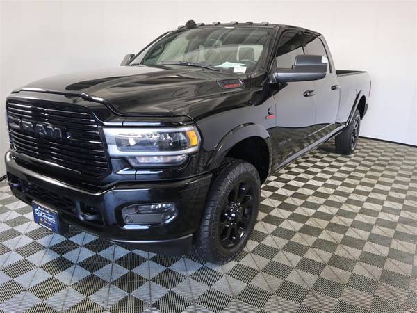 2019 Ram 3500 Laramie - - by dealer - vehicle for sale in Vancouver, OR – photo 3