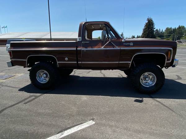 1978 Chevy Cheyenne for sale in Carrolls, OR – photo 7