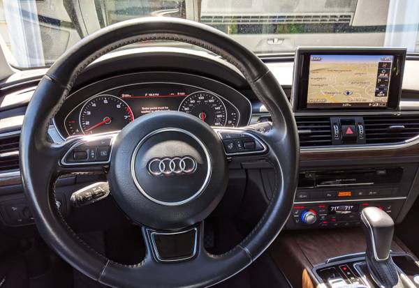 2016 Audi A6 3 0T Prestige quattro Tiptronic - - by for sale in Rockville, District Of Columbia – photo 7