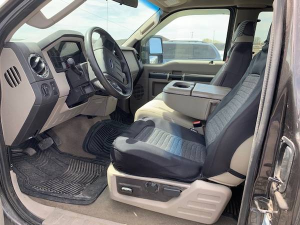 2008 Ford F250 Extra Cab Diesel 4X4 (Low Miles! for sale in Jerome, ID – photo 8
